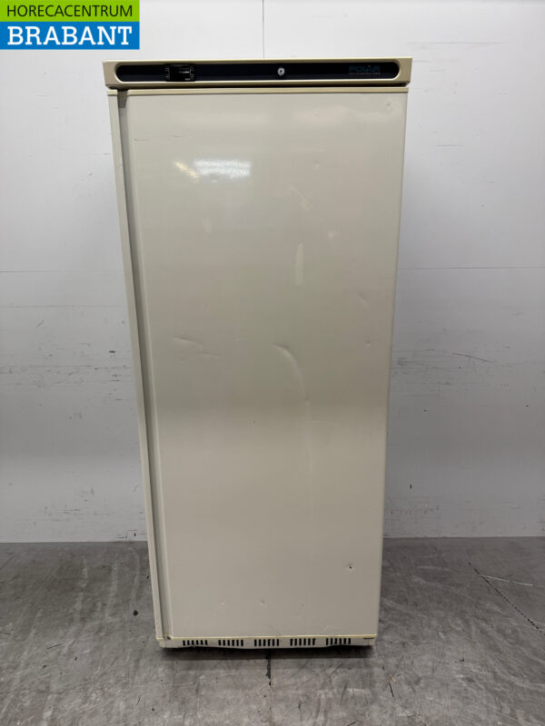 Polar Kühlung 600 Liter 230V Horeca
