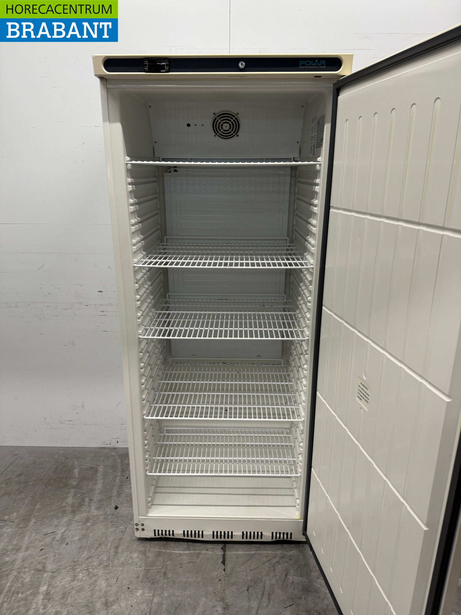 Polar Kühlung 600 Liter 230V Horeca – Bild 4