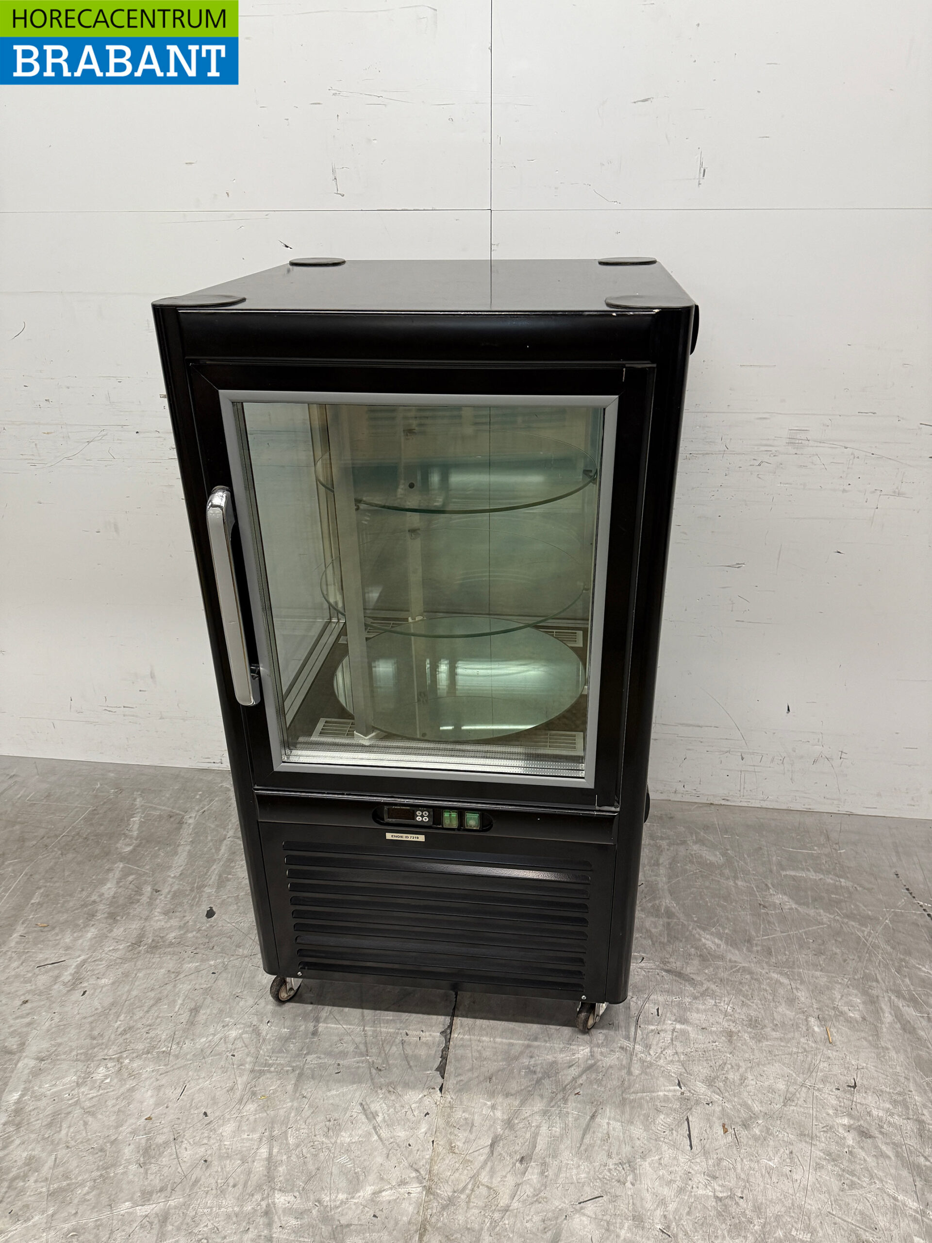 Gebäckvitrine Kühlvitrine 3-Schicht 230V Horeca