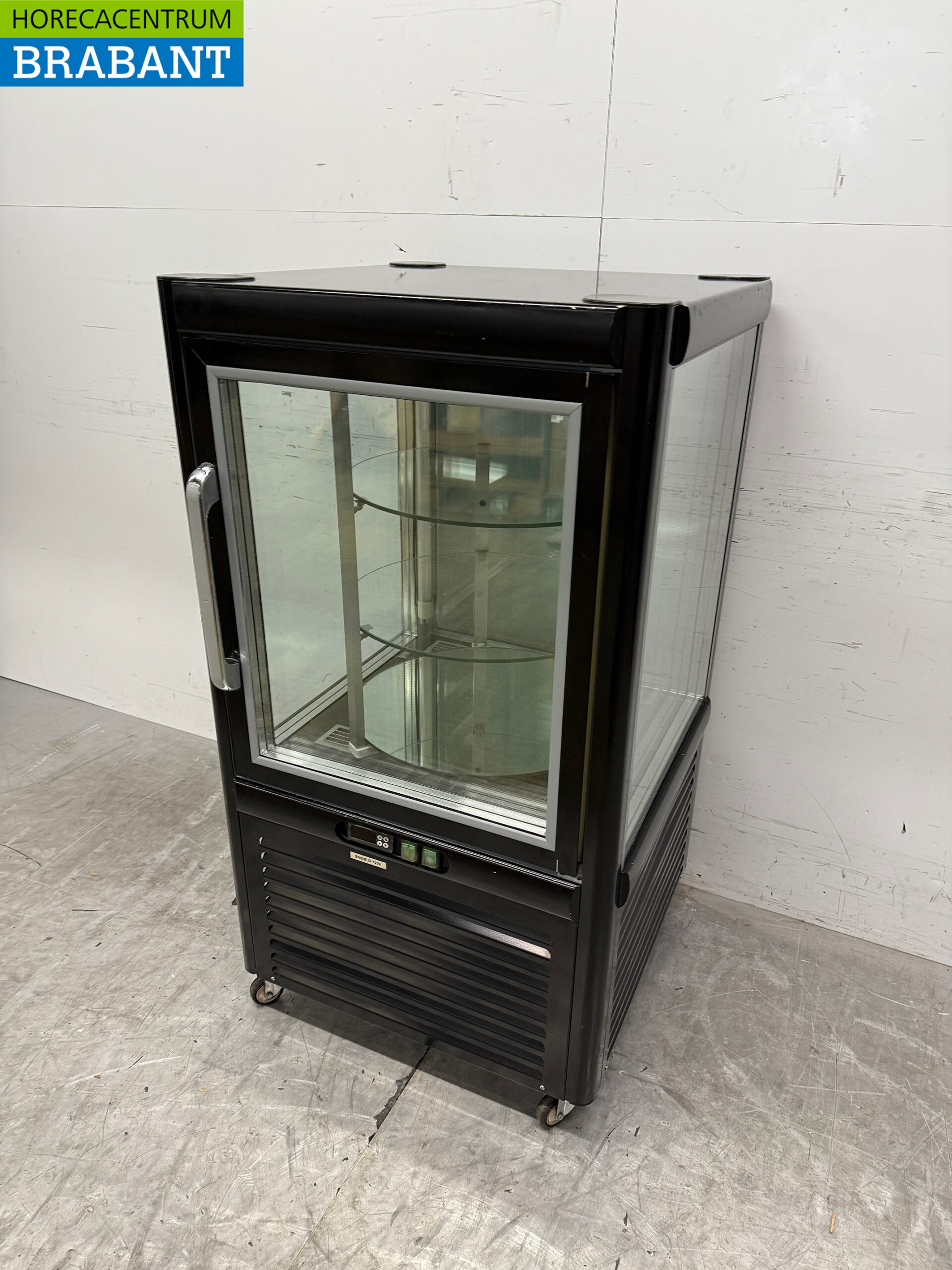 Gebäckvitrine Kühlvitrine 3-Schicht 230V Horeca – Bild 2