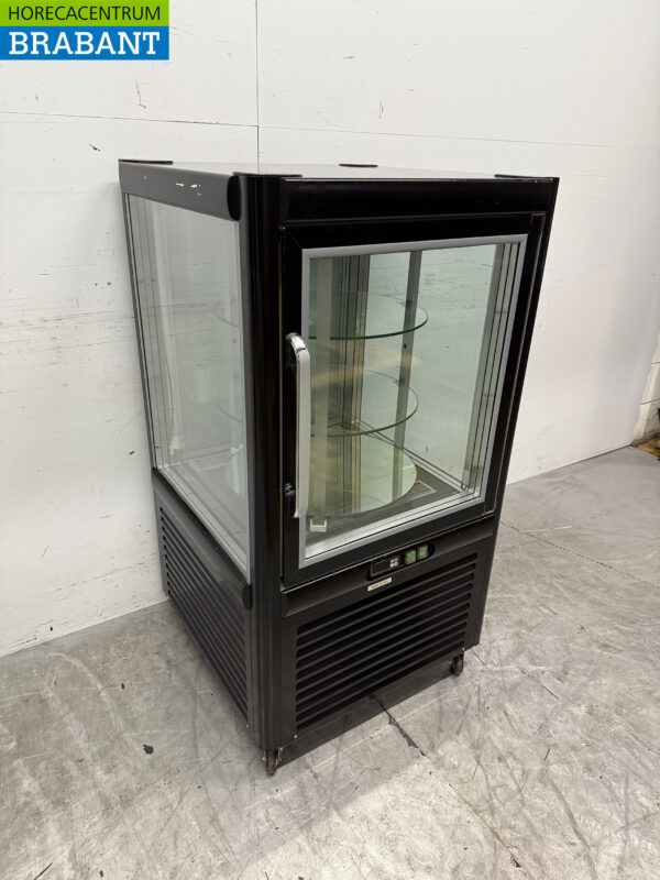 Gebäckvitrine Kühlvitrine 3-Schicht 230V Horeca – Bild 3