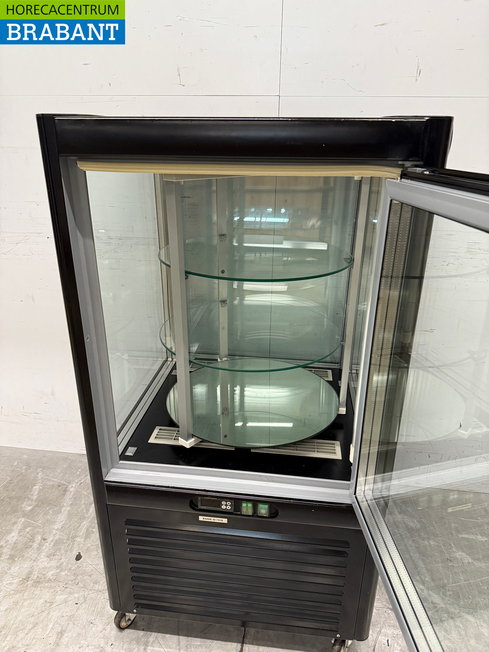 Gebäckvitrine Kühlvitrine 3-Schicht 230V Horeca – Bild 4