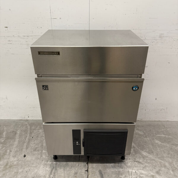 Edelstahl Hoshizaki Eiskugelmaschine Eiskugel-Eismaschine 28 kg pro Tag und 17 kg Bunker 230V Horeca