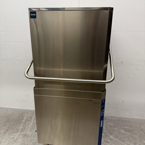 Zanussi Durchlaufgeschirrspüler aus Edelstahl 400V Horeca