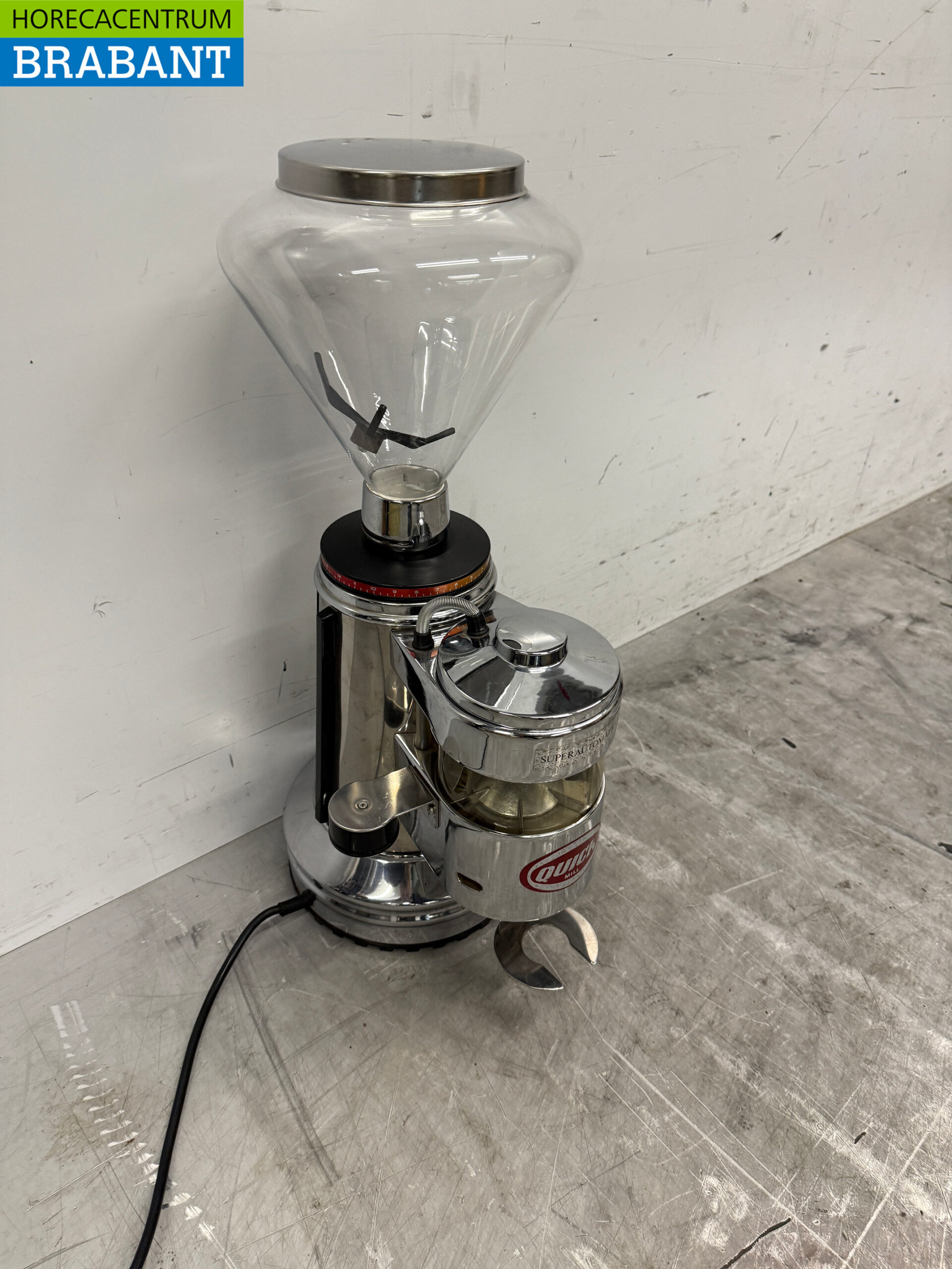 Quickmill Super Automatico Kaffeemühle 400V Horeca – Bild 3