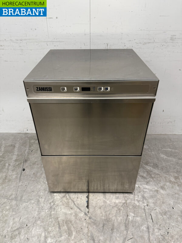 Zanussi Geschirrspüler aus Edelstahl 230V Horeca