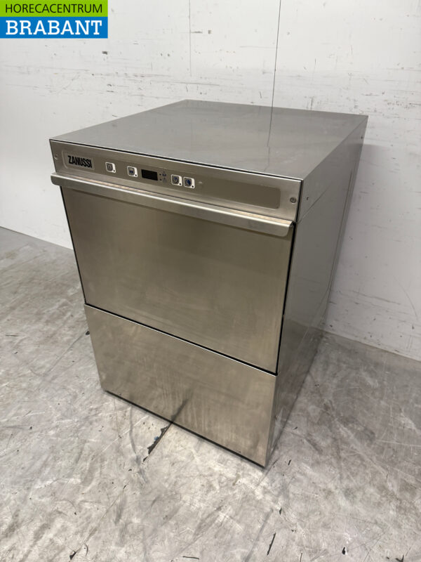 Zanussi Geschirrspüler aus Edelstahl 230V Horeca – Bild 2