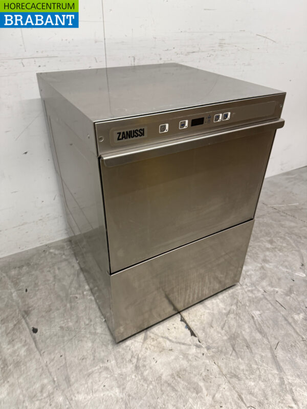 Zanussi Geschirrspüler aus Edelstahl 230V Horeca – Bild 3