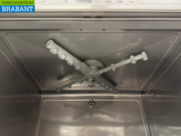 Zanussi Geschirrspüler aus Edelstahl 230V Horeca – Bild 5
