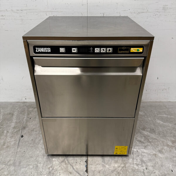 Zanussi Geschirrspüler aus Edelstahl 230V Horeca