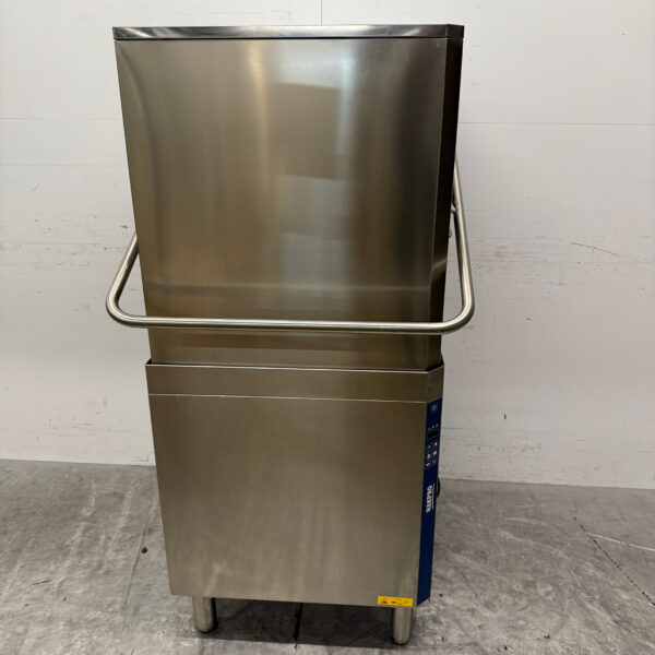 Zanussi Durchlaufgeschirrspüler aus Edelstahl 400V Horeca