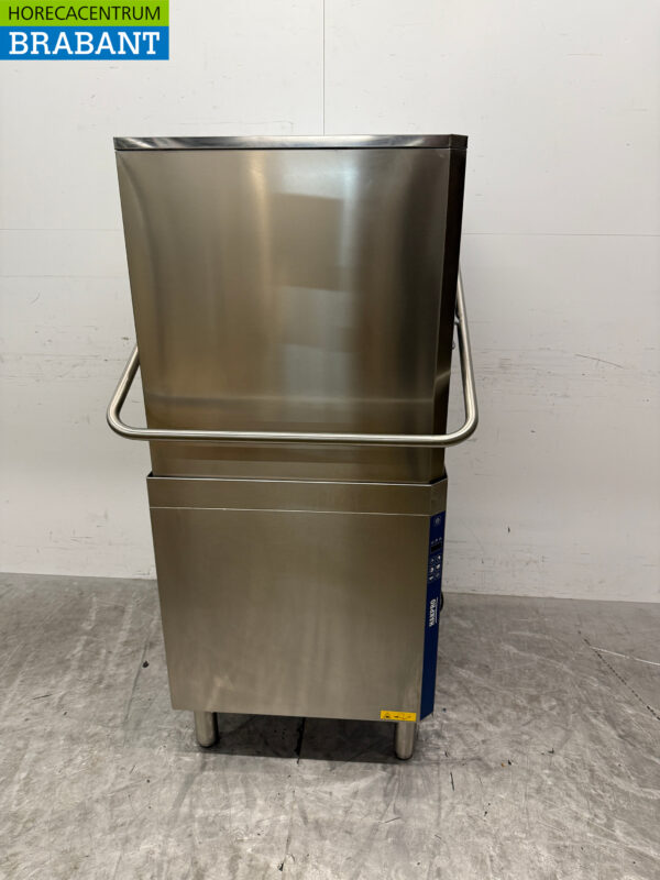 Zanussi Durchlaufgeschirrspüler aus Edelstahl 400V Horeca
