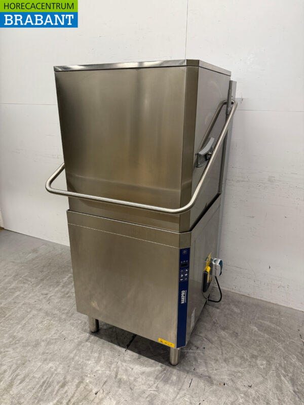 Zanussi Durchlaufgeschirrspüler aus Edelstahl 400V Horeca – Bild 2