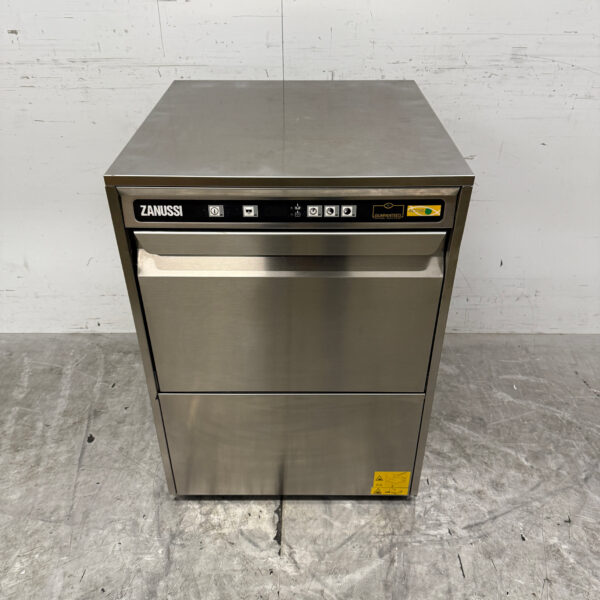Zanussi Geschirrspüler aus Edelstahl 230V Horeca