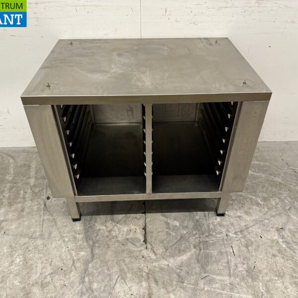 Edelstahl Rational Basis Dampfgarer 90,5 cm Horeca