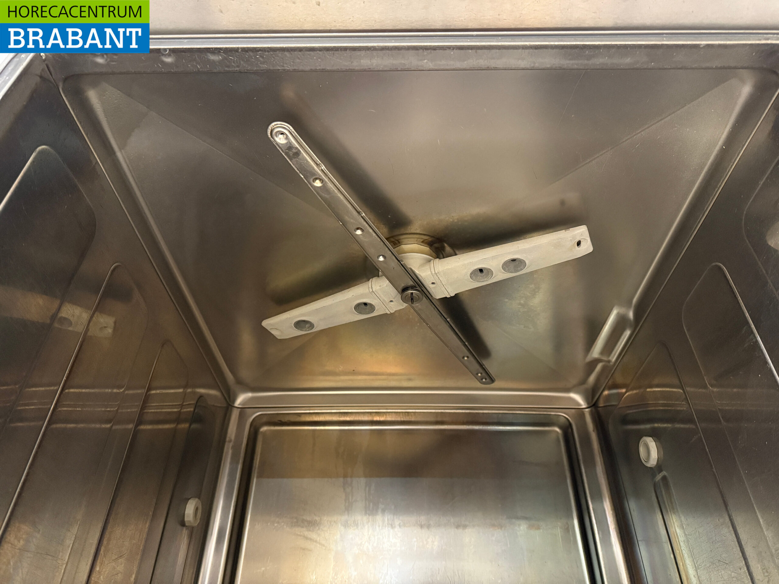 Edelstahl Winterhalter Geschirrspüler mit Ablaufpumpe 400V Horeca – Bild 5