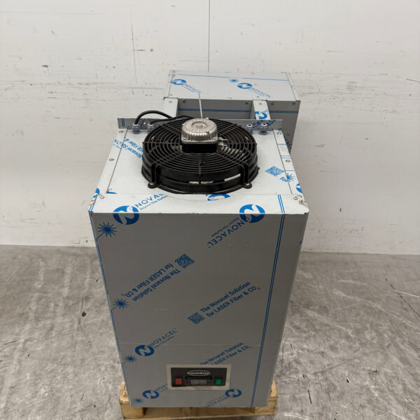 Edelstahl Combisteel Kühlgerät Monoblock Wandgerät 10 m3 230V Horeca