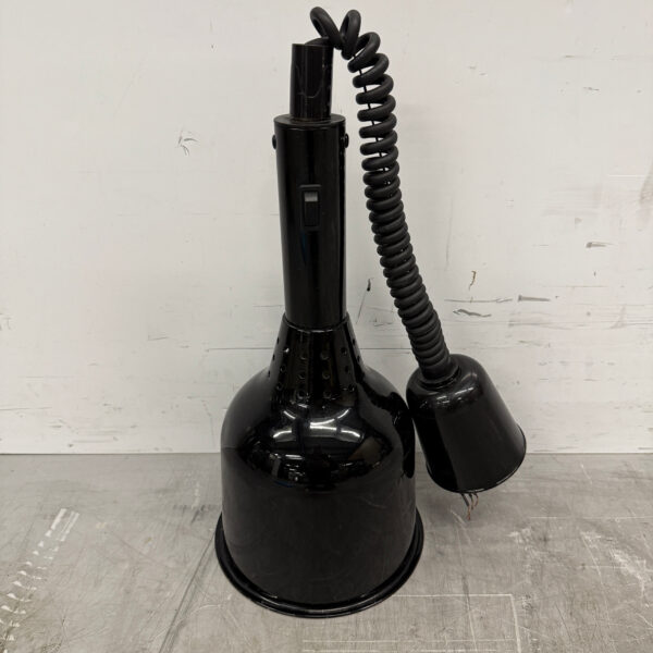 Wärmelampe Heizlampe 185 mm 250 Watt 230V Horeca