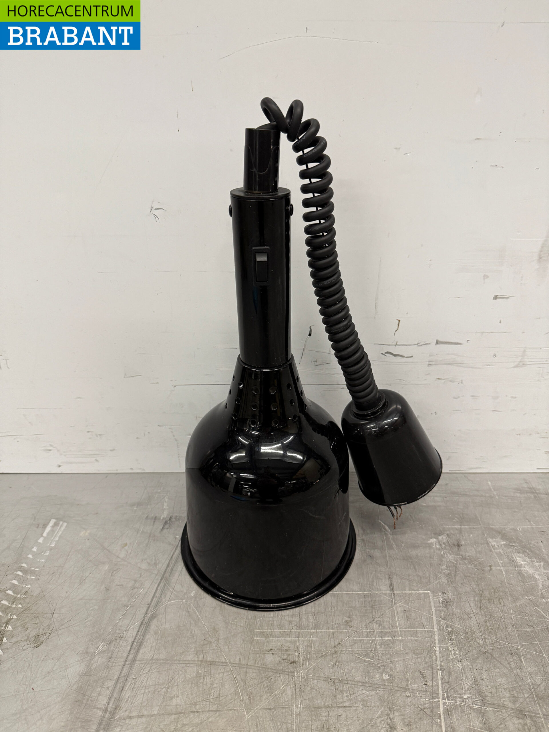 Wärmelampe Heizlampe 185 mm 250 Watt 230V Horeca