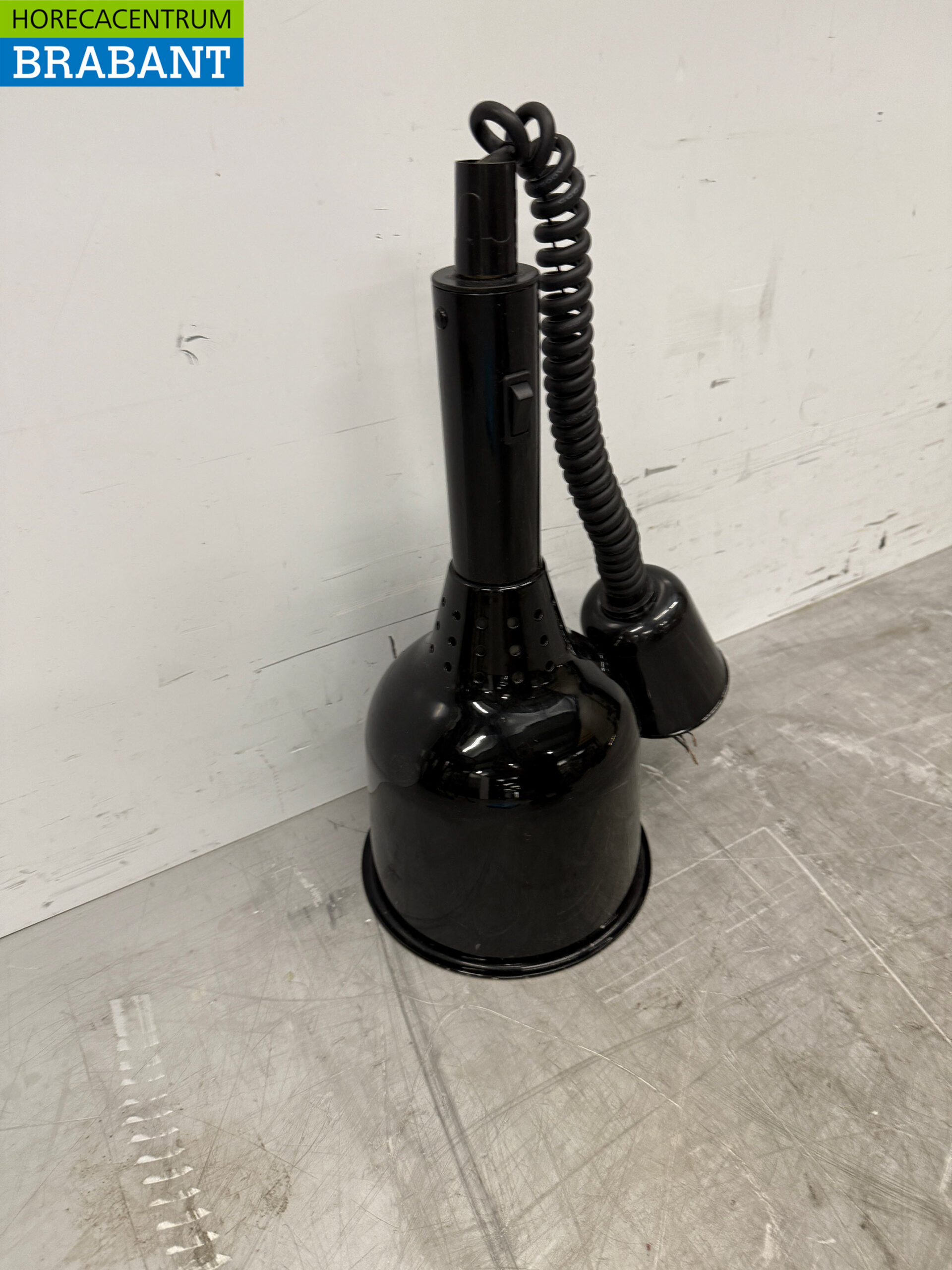 Wärmelampe Heizlampe 185 mm 250 Watt 230V Horeca – Bild 3