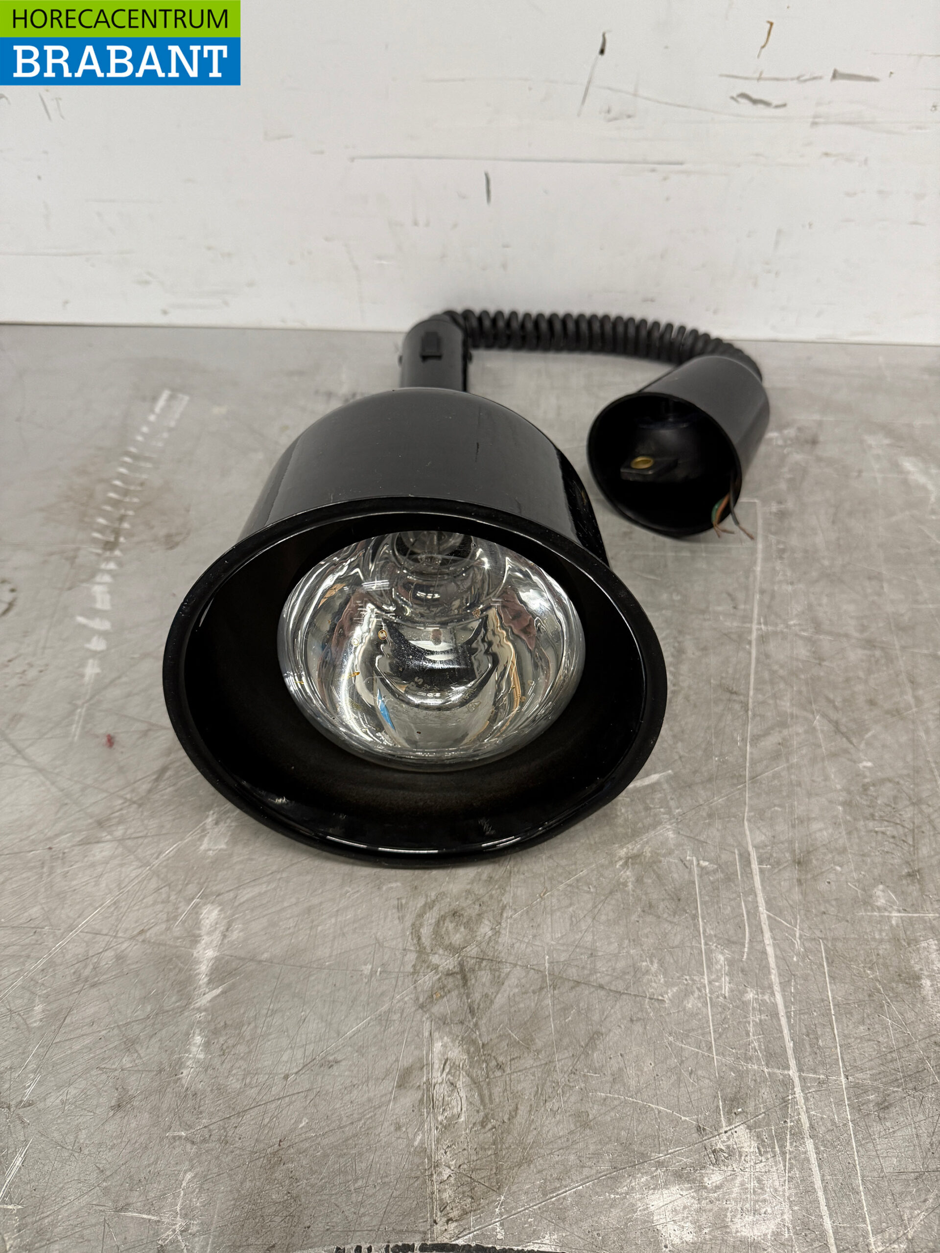 Wärmelampe Heizlampe 185 mm 250 Watt 230V Horeca – Bild 4