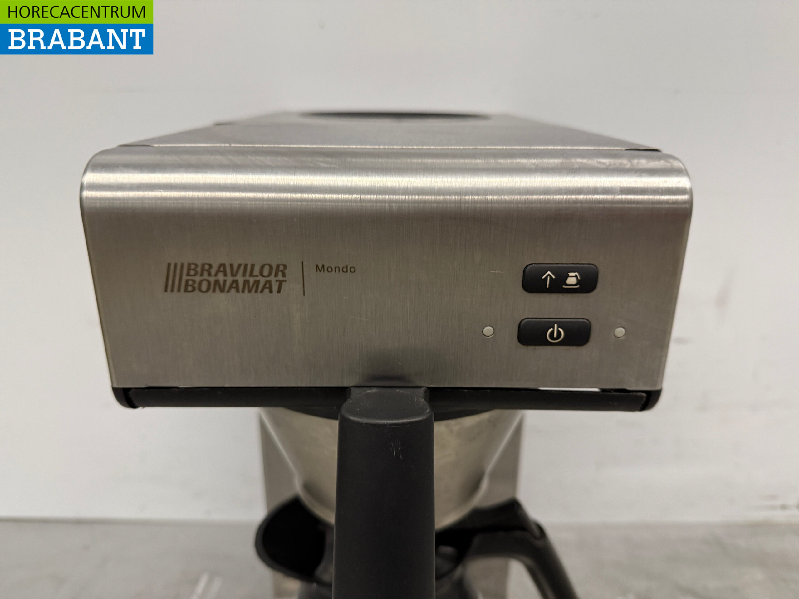 Edelstahl Bravilor Kaffeemaschine Kaffeemaschine mit Kanne 1,7 Liter 230V Horeca – Bild 4