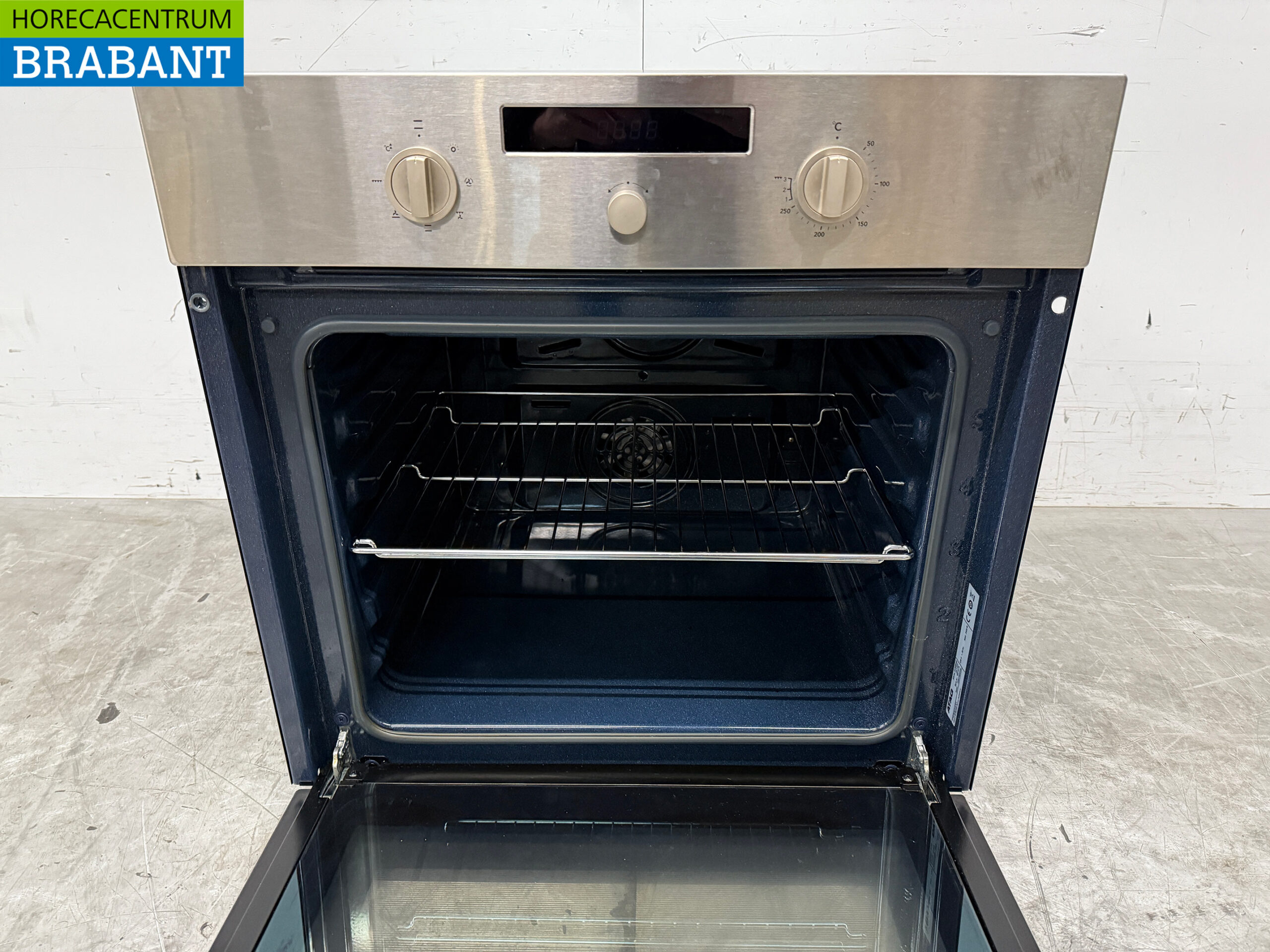 Edelstahl Atag Umluftofen Umluftofen Eingebaut 230V – Bild 4