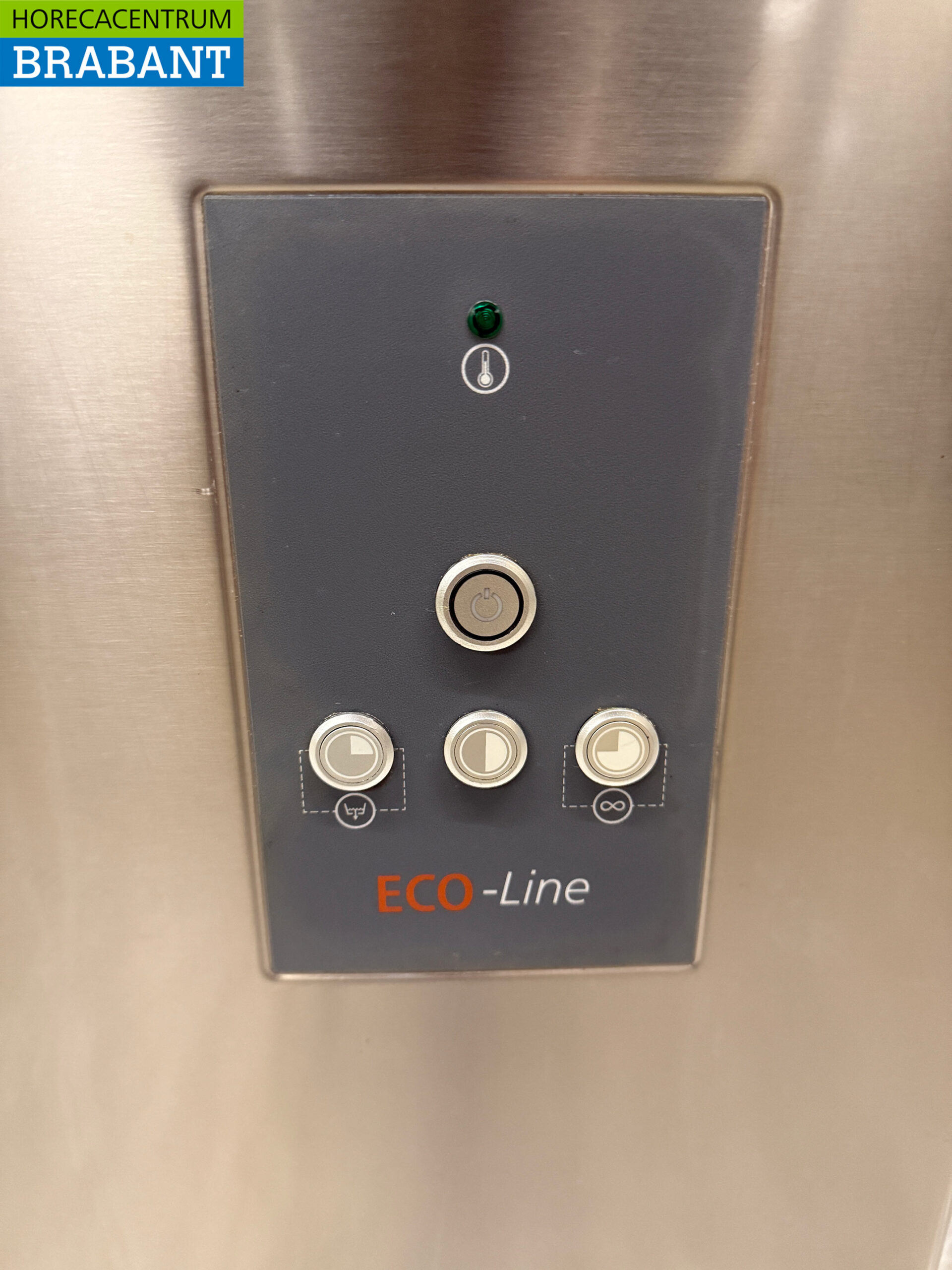 Asber Durchschubspülmaschine aus Edelstahl mit Ablaufpumpe 400V Horeca – Bild 6