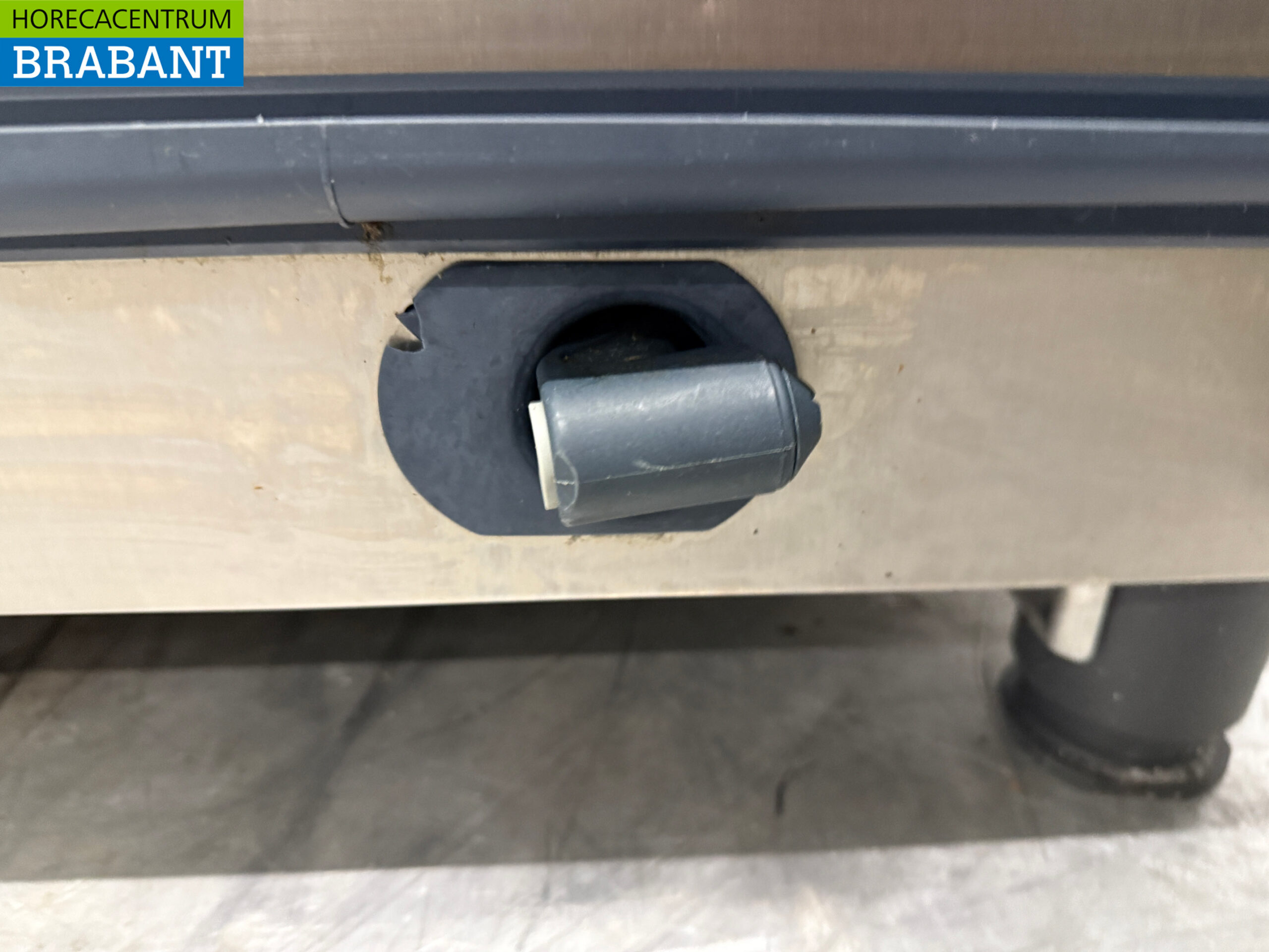 Edelstahl Rational CPC 61G Combi-Steamer 6 x 1/1 GN Erdgas 230V Horeca – Bild 6