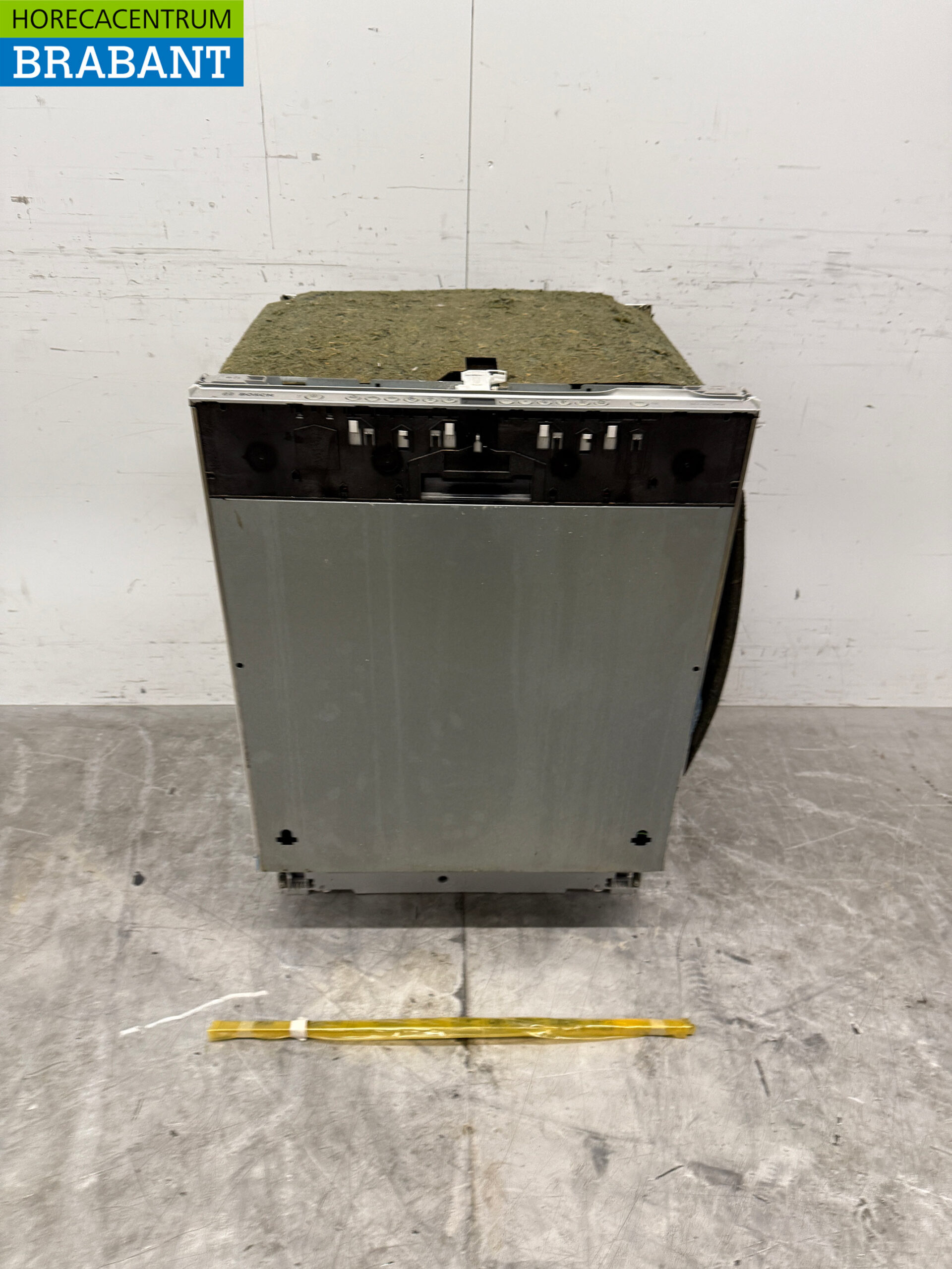 Edelstahl Bosch Einbaugeschirrspüler mit Ablaufpumpe 230V Horeca