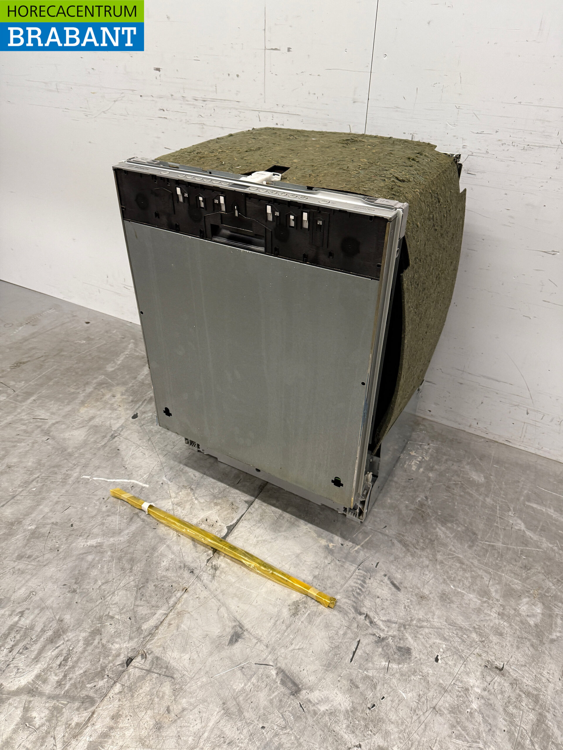 Edelstahl Bosch Einbaugeschirrspüler mit Ablaufpumpe 230V Horeca – Bild 2