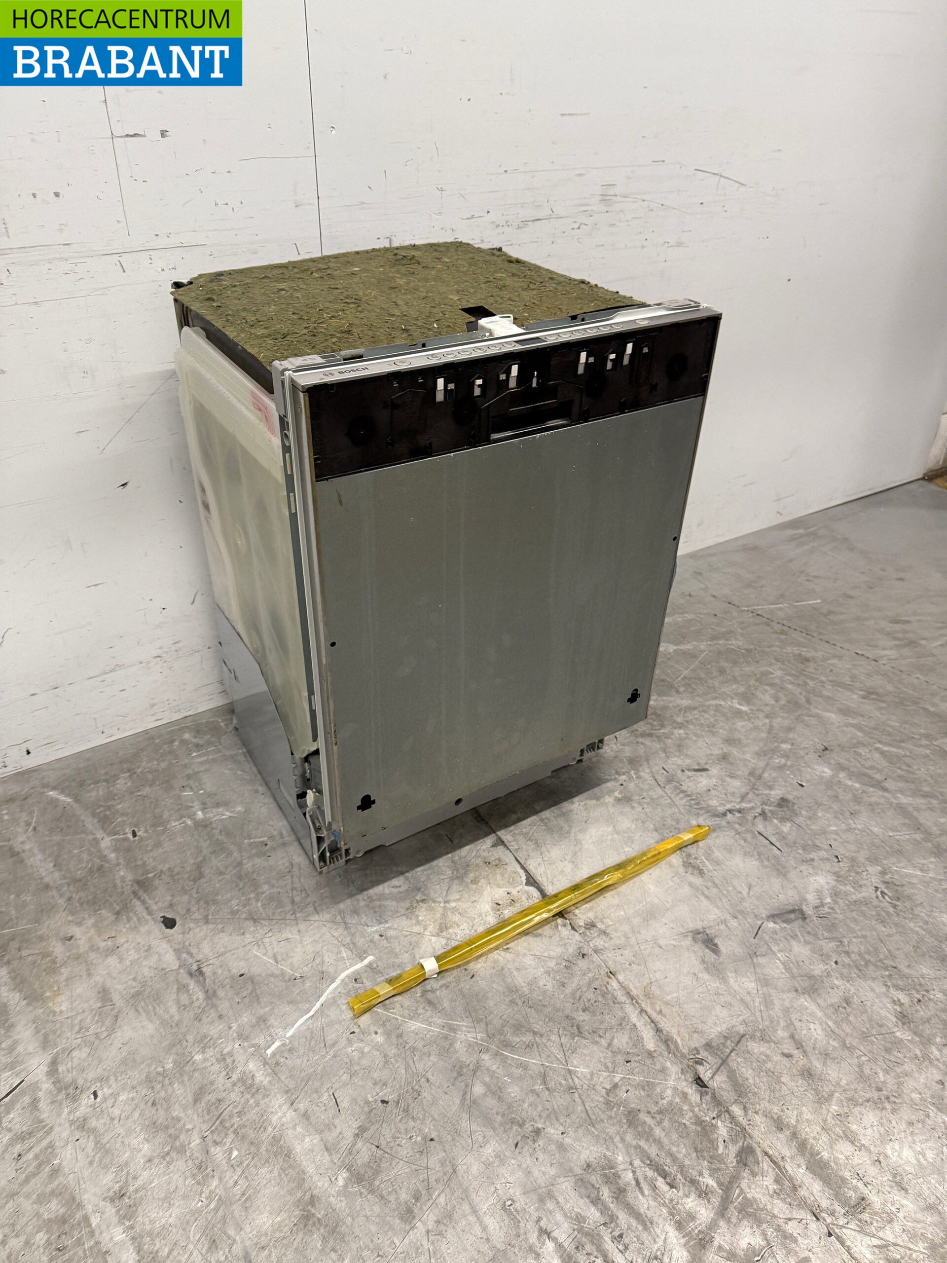 Edelstahl Bosch Einbaugeschirrspüler mit Ablaufpumpe 230V Horeca – Bild 3