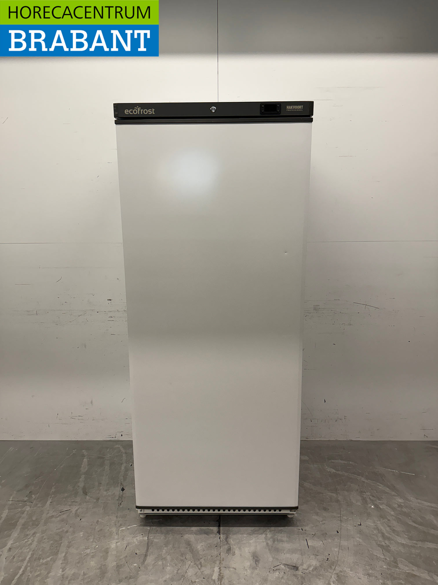 Ecofrost Gefrierschrank 534 Liter 230V Horeca