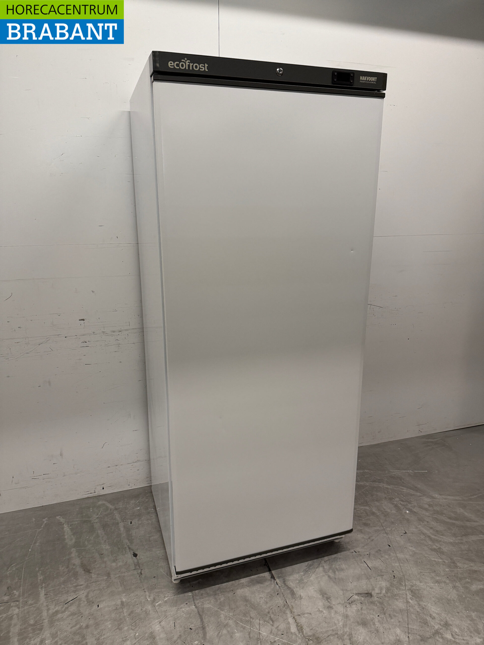 Ecofrost Gefrierschrank 534 Liter 230V Horeca – Bild 3