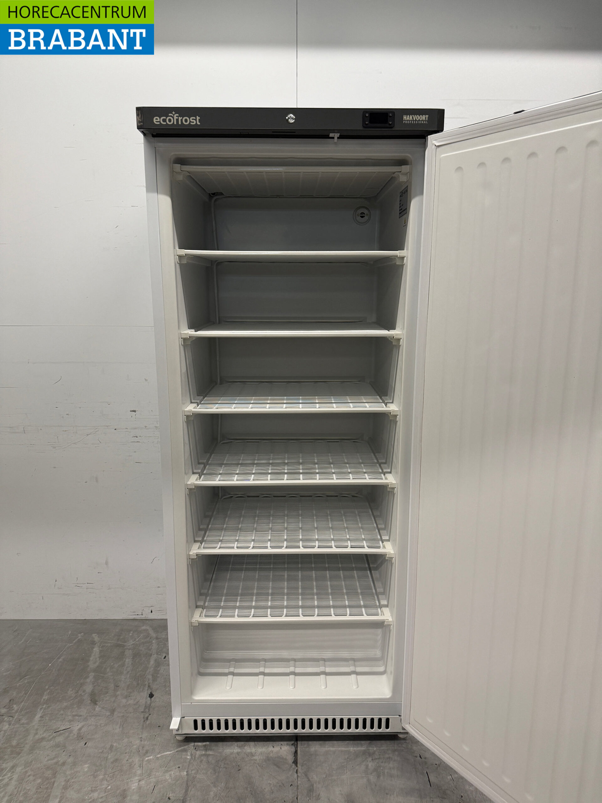 Ecofrost Gefrierschrank 534 Liter 230V Horeca – Bild 4
