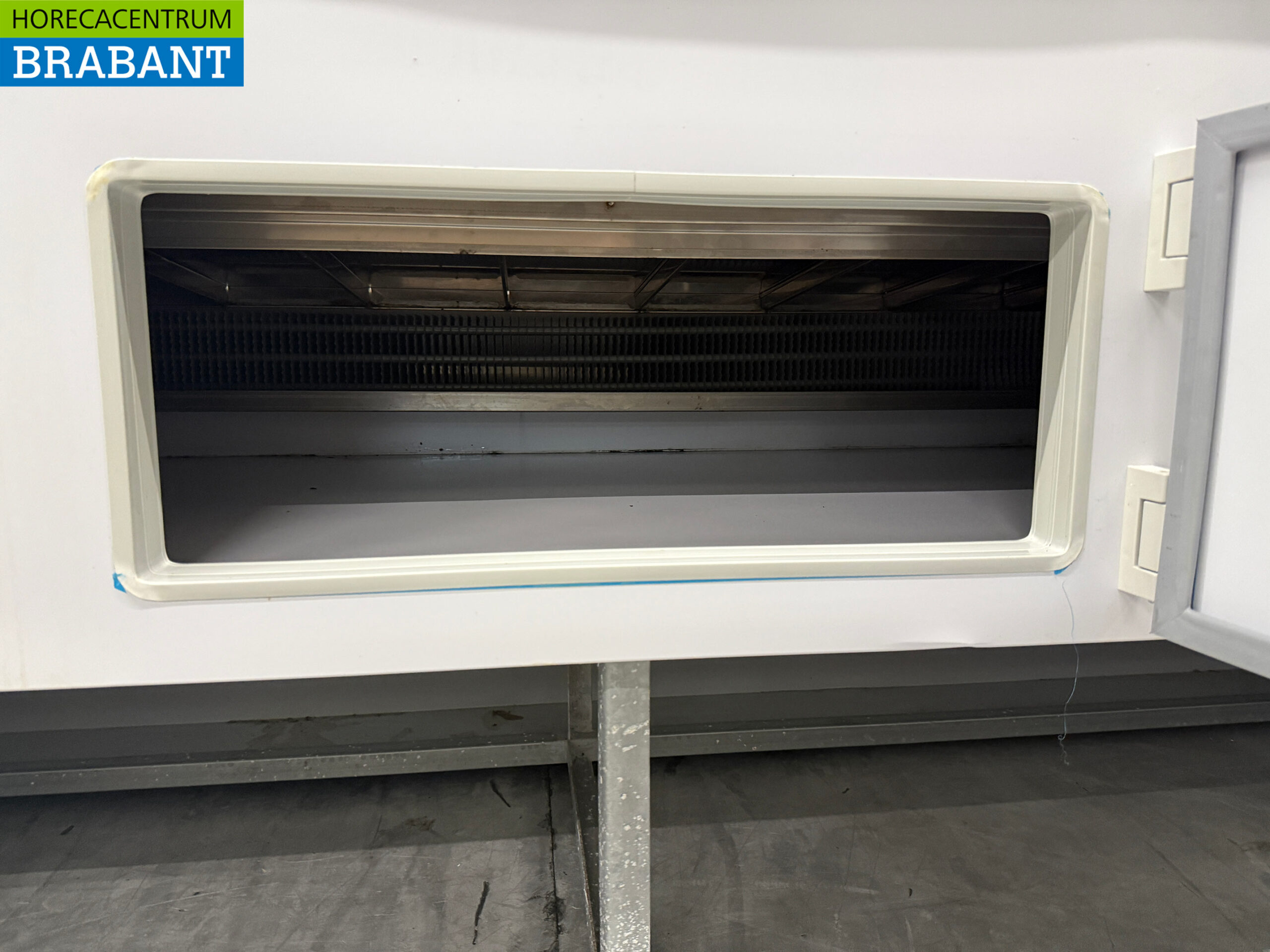Diamant Kühlvitrine Snack-Vitrine Kühlvitrine 300 cm 230V Cafeteria Pommesbude Catering Catering – Bild 5