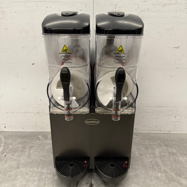 Combisteel Slush Maschine 2 x 12 Liter 230V Horeca