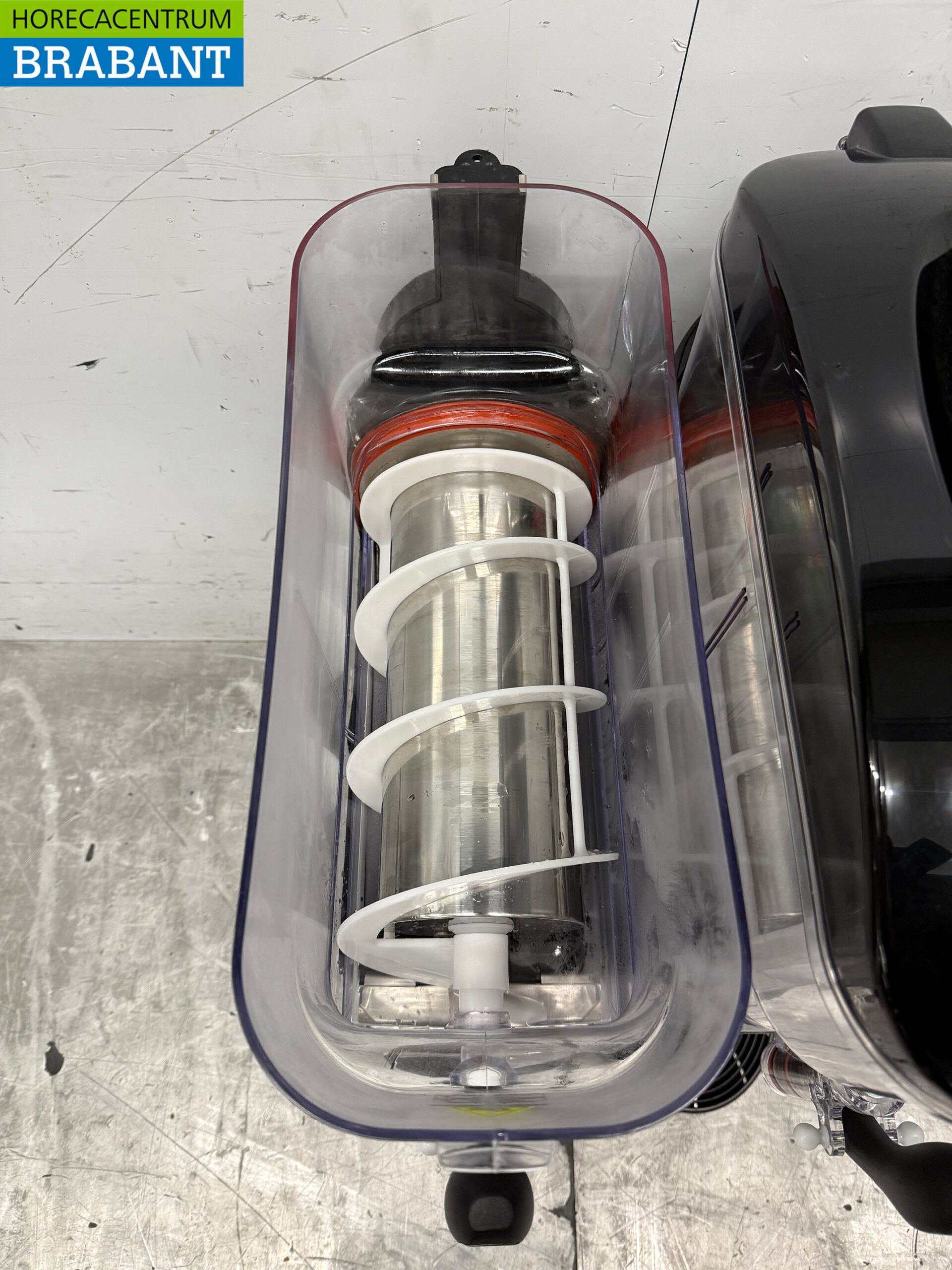 Combisteel Slush Maschine 2 x 12 Liter 230V Horeca – Bild 4