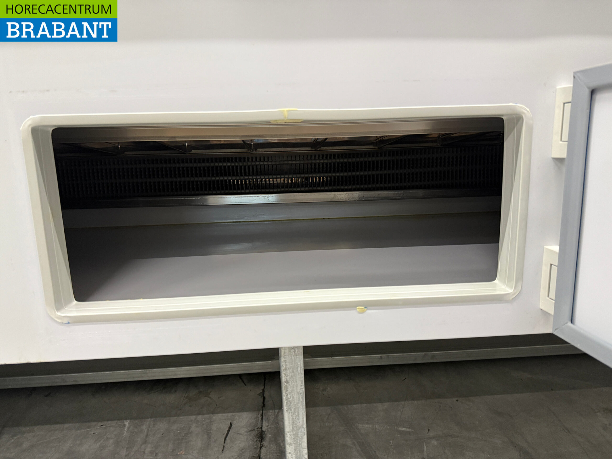 Diamant Kühlvitrine Snack-Vitrine Kühlvitrine 300 cm 230V Cafeteria Pommesbude Catering Catering – Bild 5