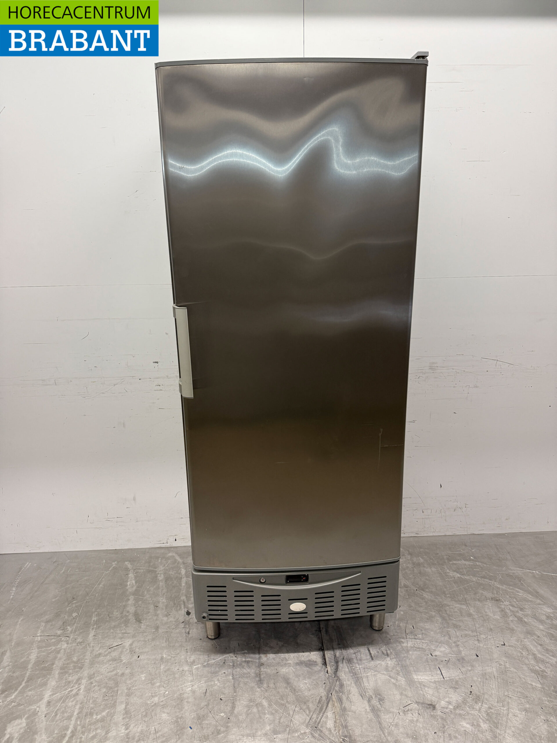 Edelstahl Caterchef Gefriertruhe 536 Liter 230V Horeca