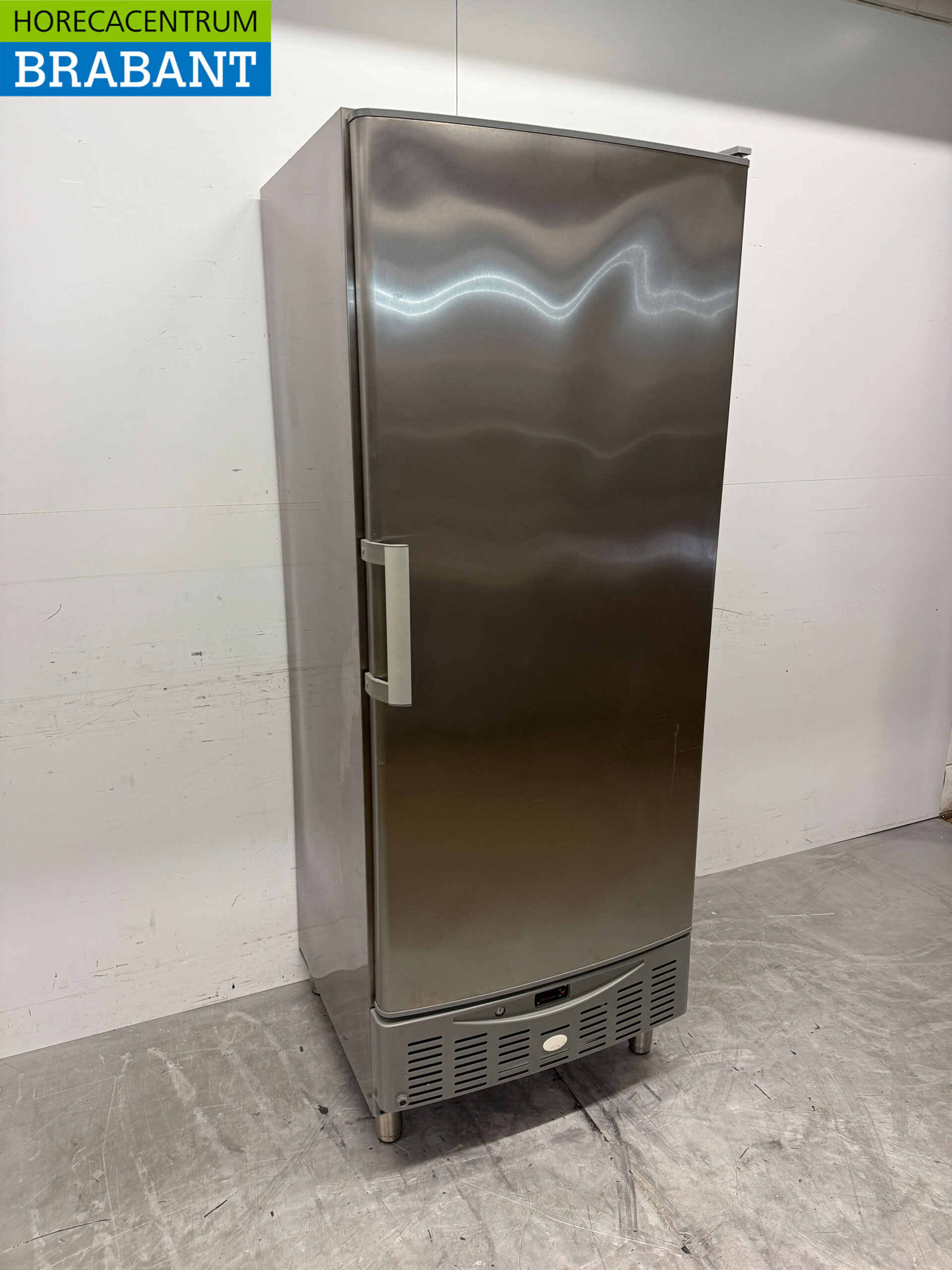 Edelstahl Caterchef Gefriertruhe 536 Liter 230V Horeca – Bild 2