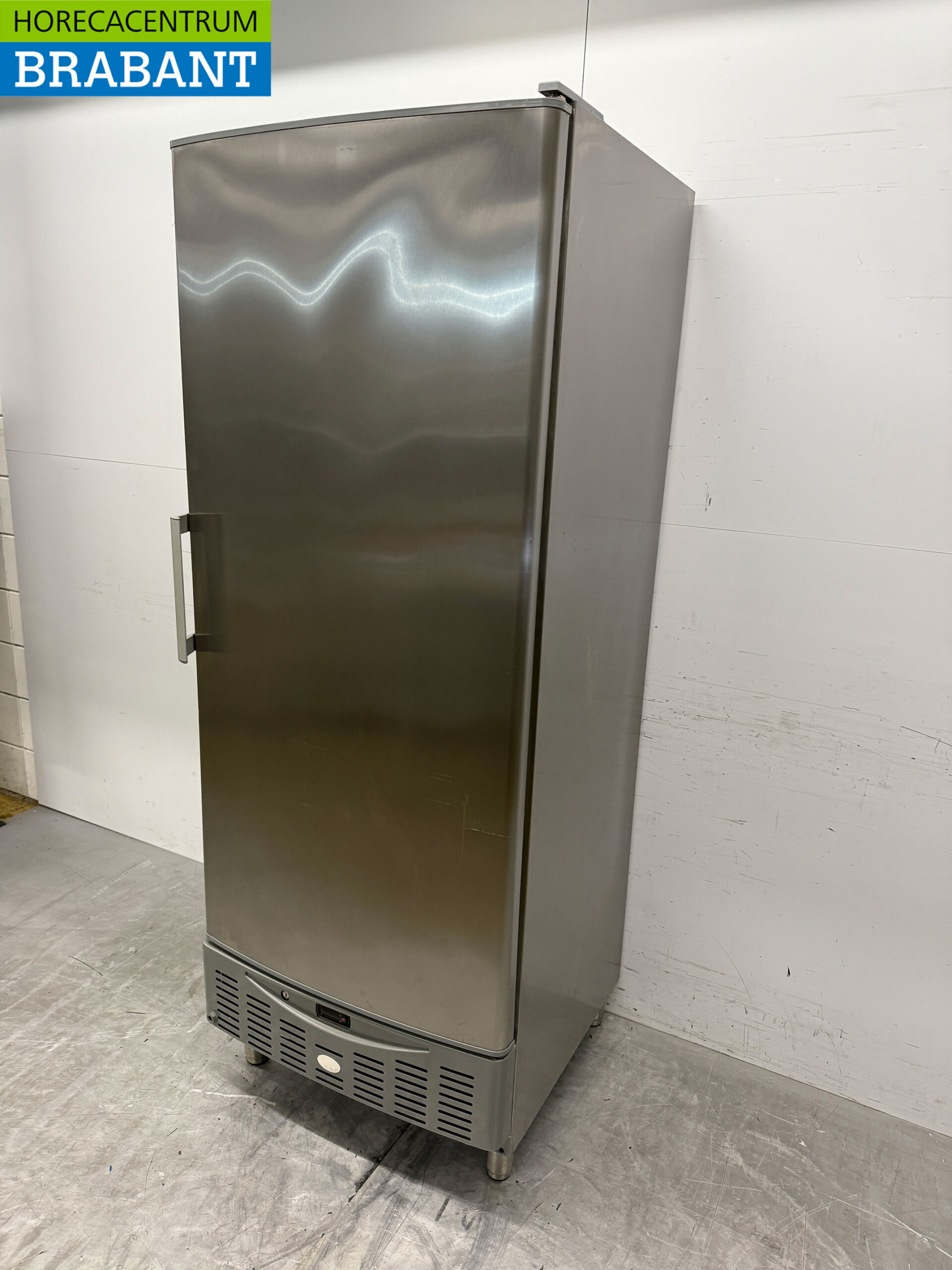 Edelstahl Caterchef Gefriertruhe 536 Liter 230V Horeca – Bild 3