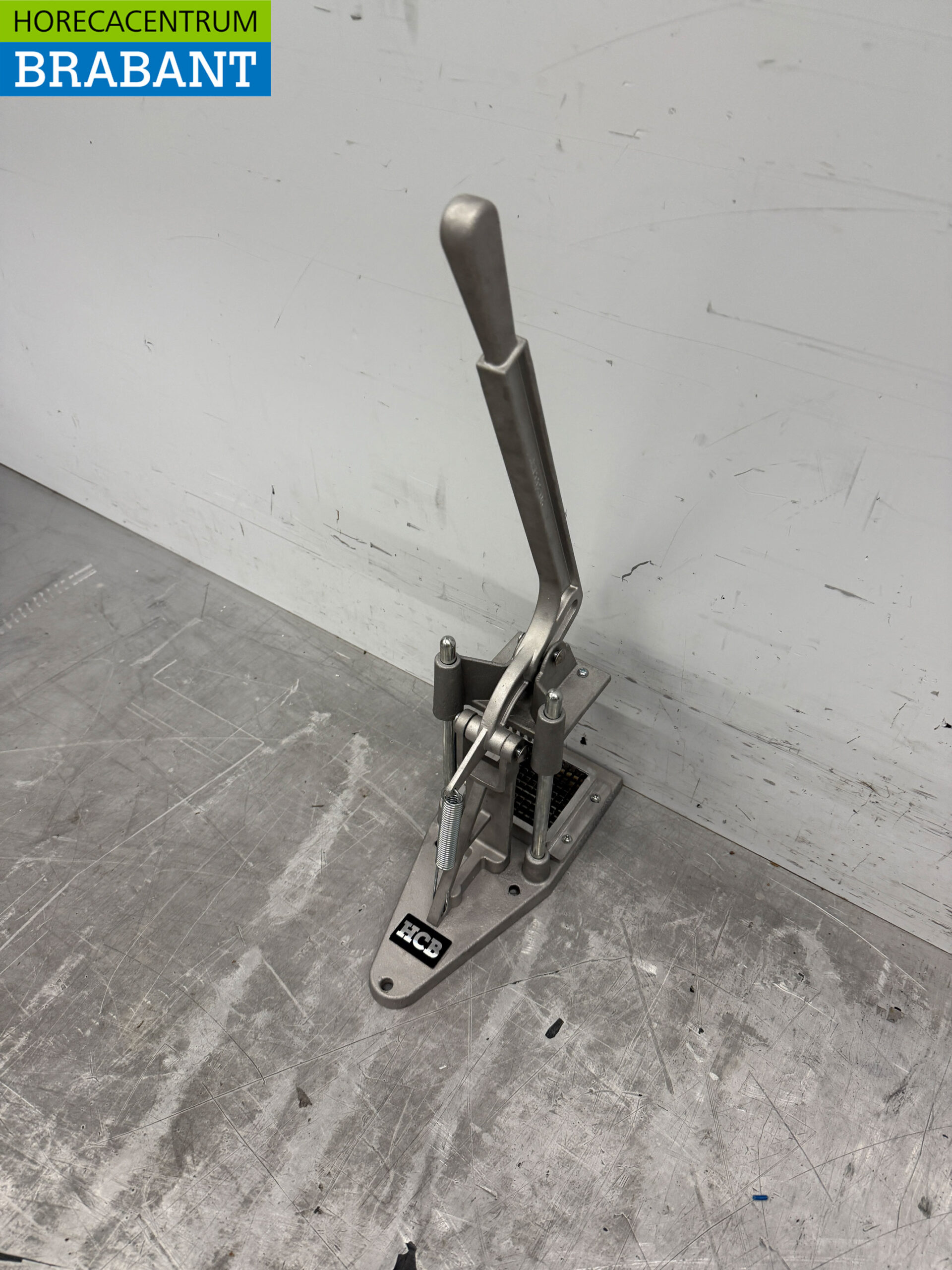 HCB Späneschneider 8 mm Messer Catering – Bild 2