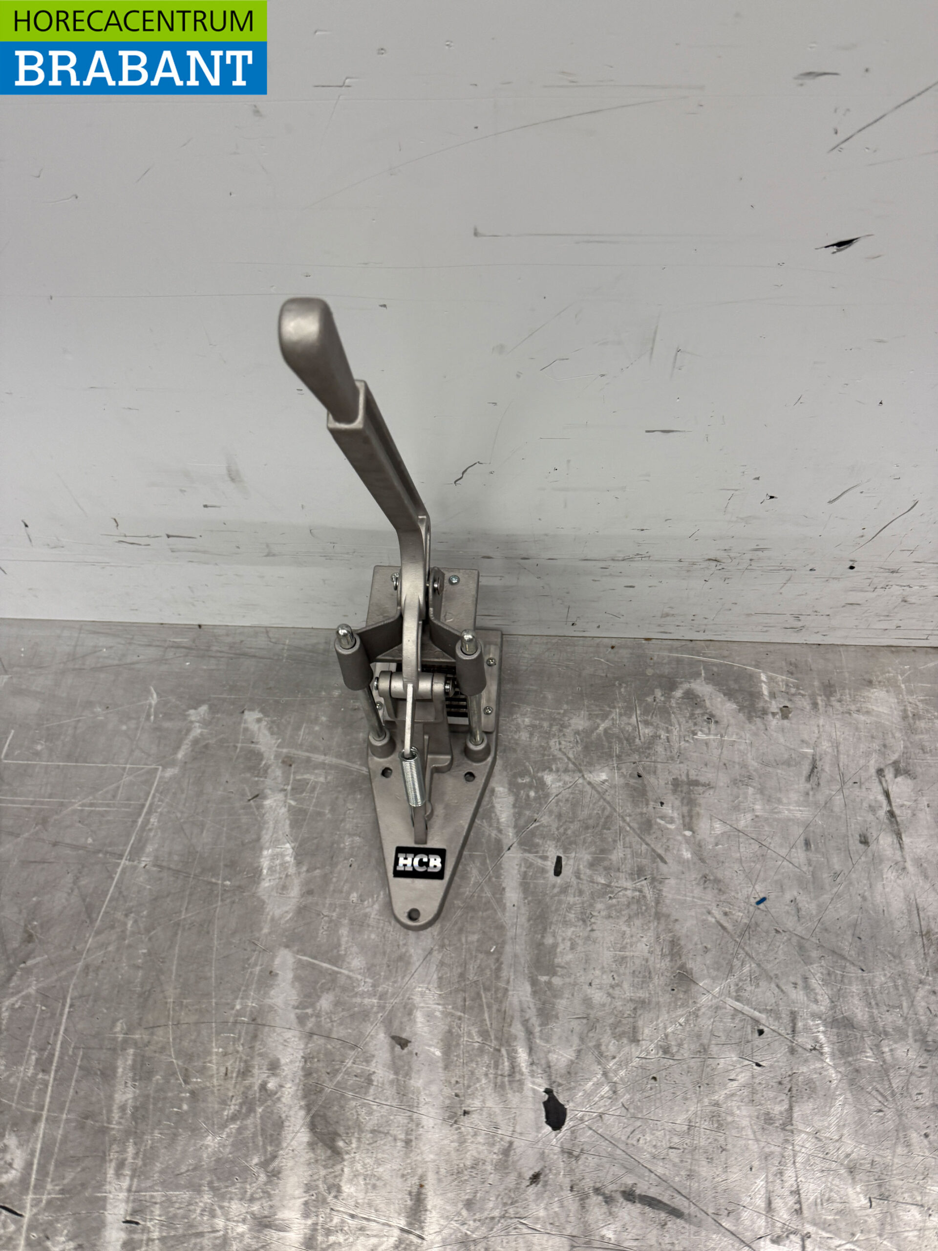 HCB Späneschneider 8 mm Messer Catering – Bild 3