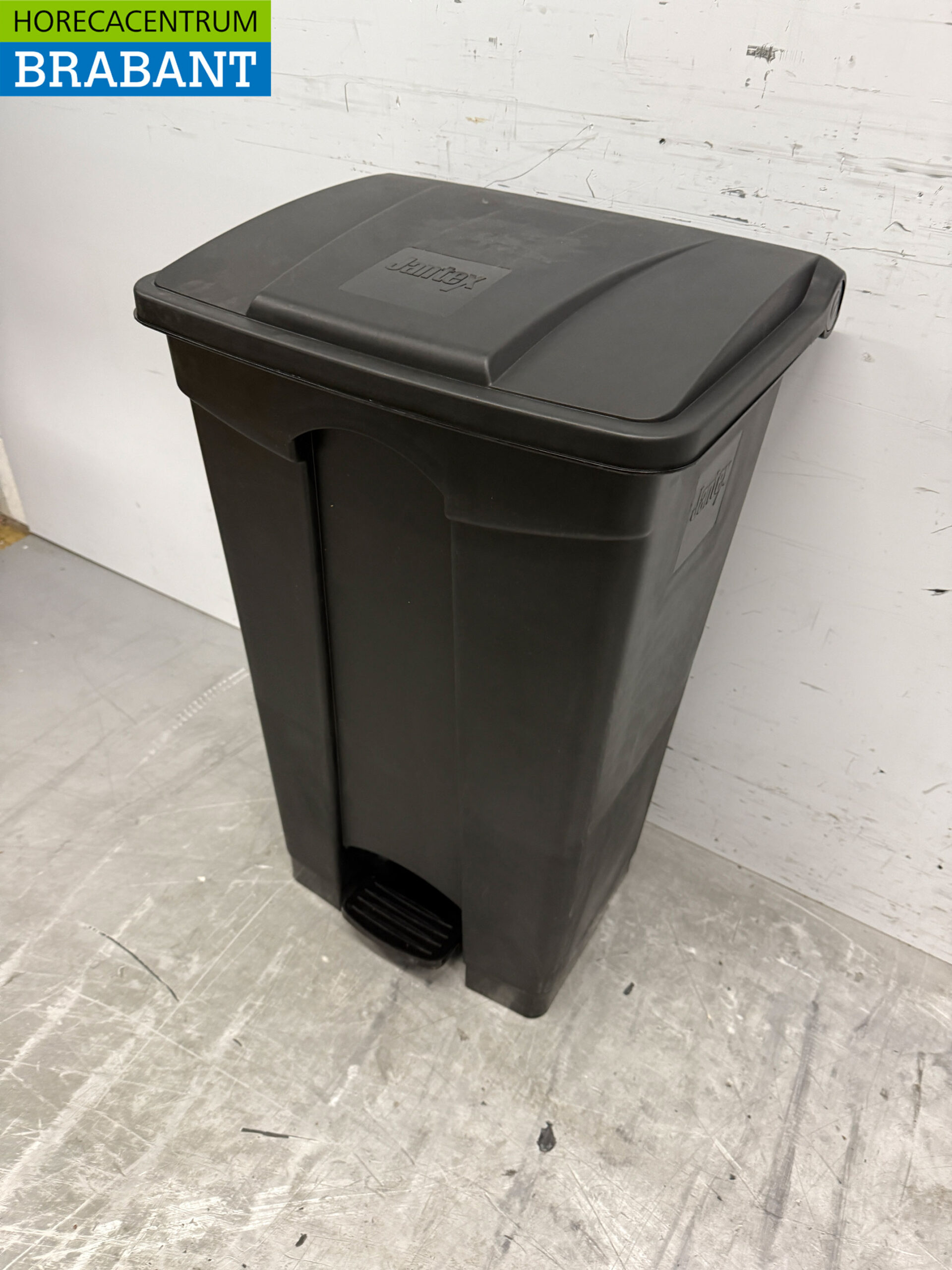 Jantex Treteimer Abfalleimer 87 Liter Catering – Bild 2