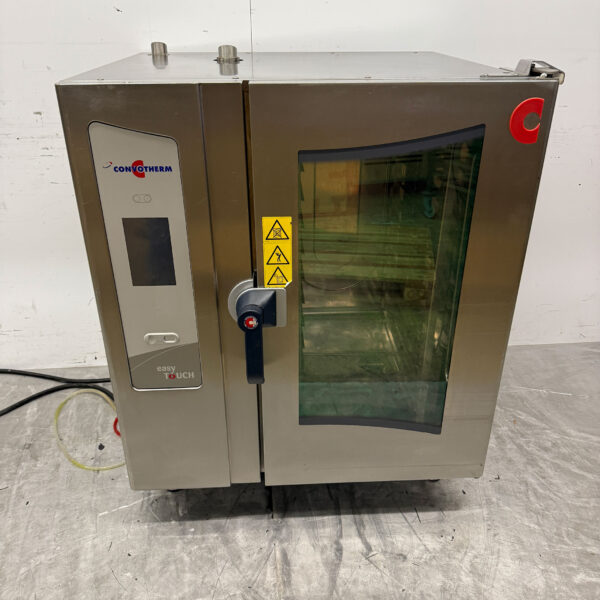 Edelstahl Convotherm Combisteamer Dampfgarer 11 x 1/1 GN 400V Horeca