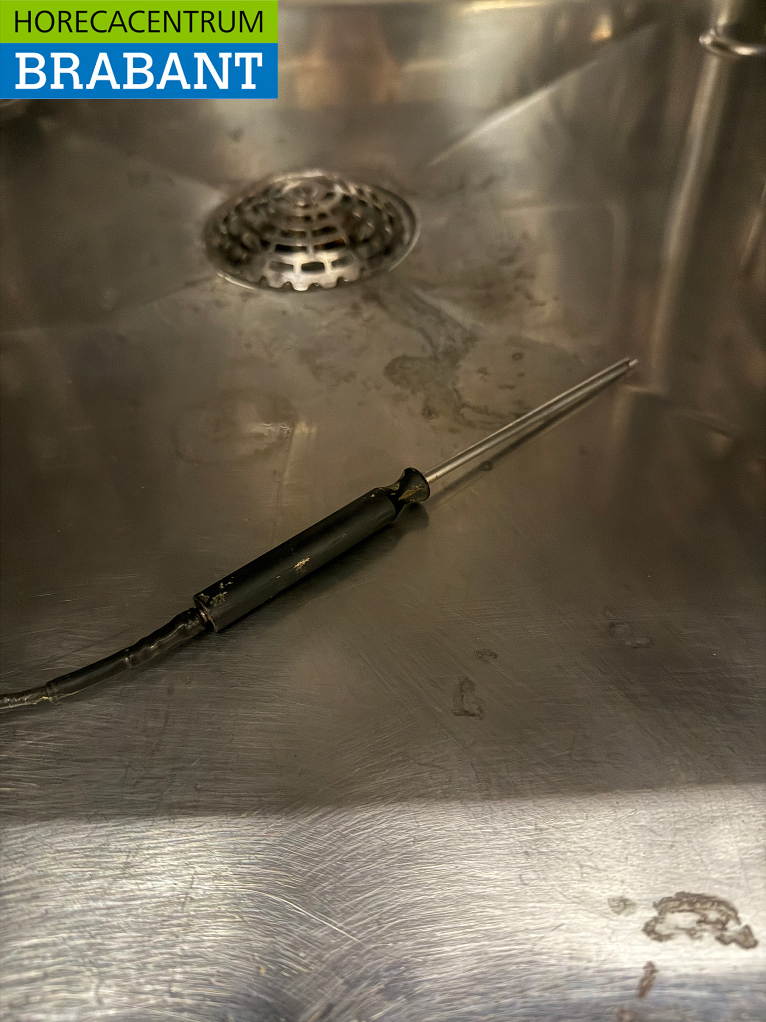 Edelstahl MKN FlexiRack Combisteamer 6 x 1/1 GN 400V Horeca – Bild 6