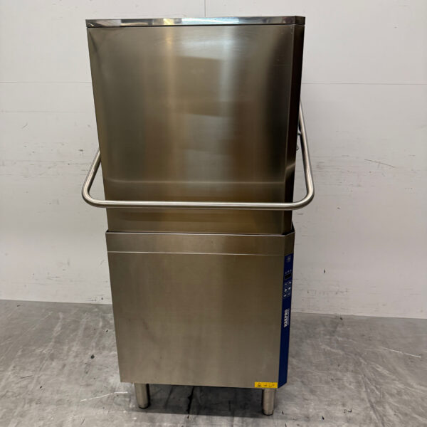 Edelstahl-Geschirrspüler Zanussi HHT8 Sliding 400V Catering