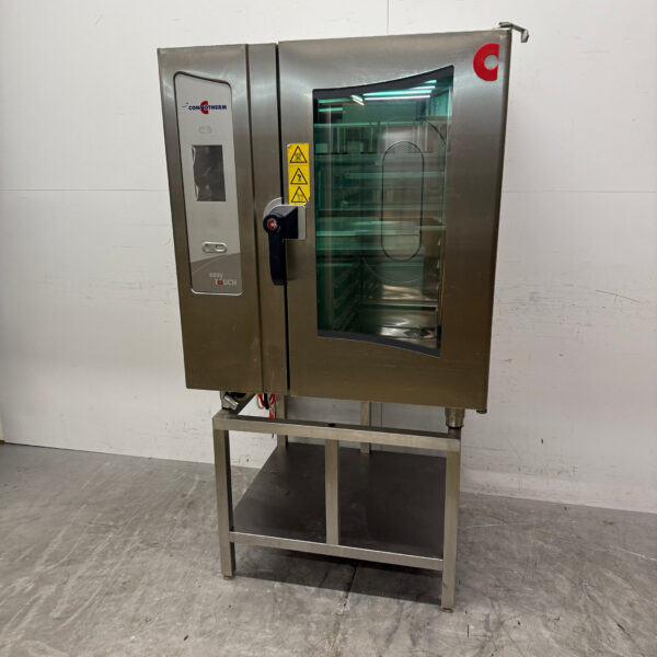 Edelstahl Convotherm Combisteamer 11 x 1/1 GN 400V Horeca