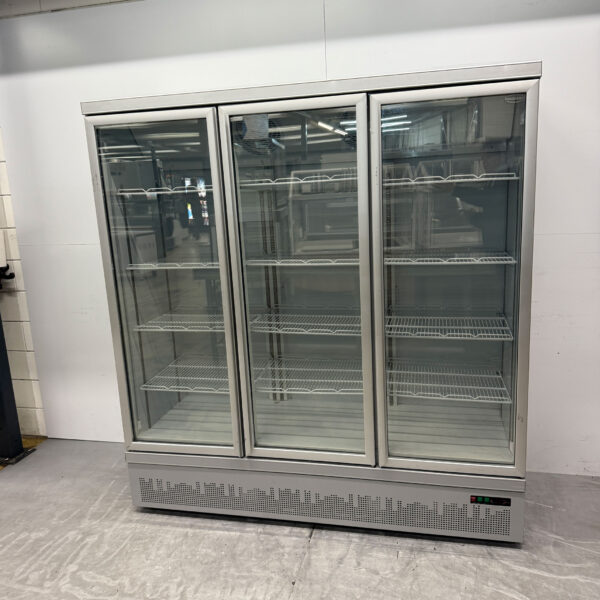 Combisteel Glastürkühlschrank 1530 Liter 230V Horeca